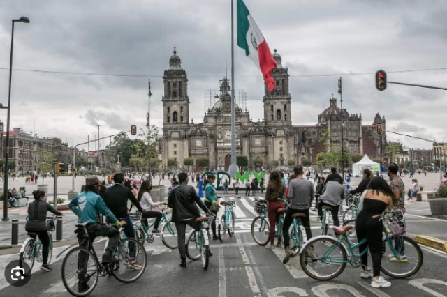 Estrategias para los próximos gobiernos: Transporte no motorizado