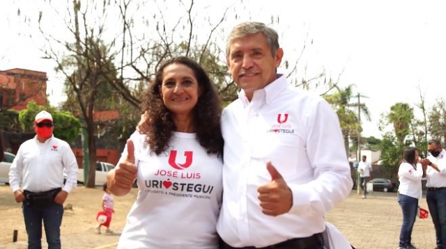 Fundamental, participación de las mujeres en todos los ámbitos: José Luis Urióstegui