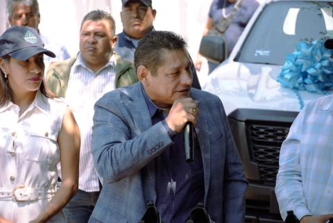 Jesús Corona rechazó la versión que señalaba un supuesto atentado en su contra.