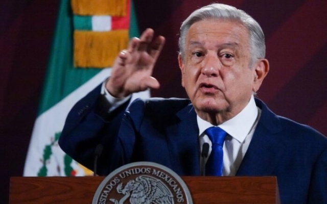 AMLO llama a no votar por DeSantis en Estados Unidos