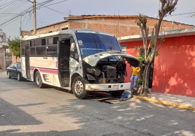 Matan a permisionario de la Ruta 11 en Temixco