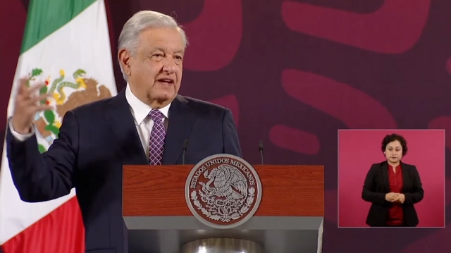 &#039;Los morelenses van a saber decidir&#039;, dice AMLO sobre elecciones