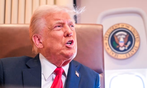 Trump impone aranceles del 25% al acero y aluminio