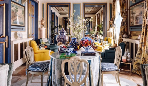 Cluttercore: el estilo decorativo que transforma el desorden en personalidad