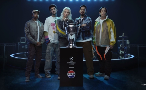 Linkin Park dará show en la final de la Champions League en Múnich