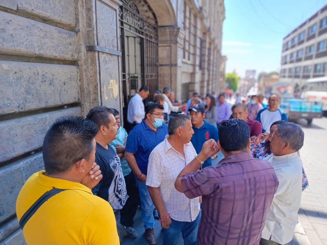 Piden intervención del Ejecutivo en organización del proceso electoral en Xoxocotla