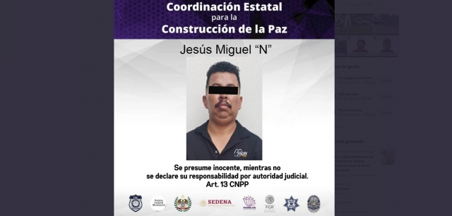 Tenía privada de su libertad a una mujer