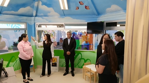 Inauguran autoridades capitalinas nuevas instalaciones del Sistema Municipal DIF Cuernavaca