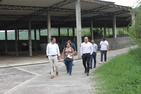 El gobierno estatal ya reconoció, regularizó y ahora proyecta la nueva unidad deportiva en el predio recuperado.