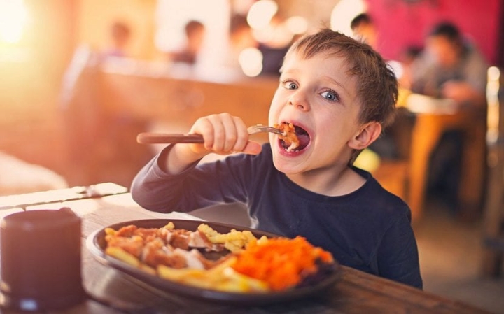 Día del niño: Prepara estos divertidos menús para celebrar