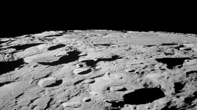 La misi&oacute;n Chang&rsquo;e-6 ofrece nuevas pistas sobre la cara oculta lunar