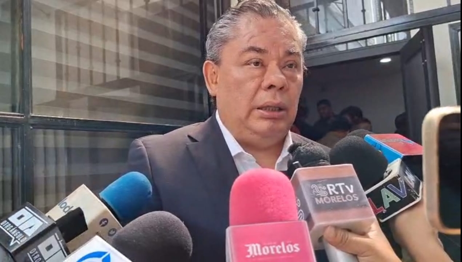Trabajan Congreso de Morelos y Ejecutivo estatal en iniciativa conjunta para crear Secretaría Anticorrupción