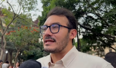 Analiza SDS enviar iniciativa al Congreso local para tipificar como delito la tala ilegal, a mediados de enero