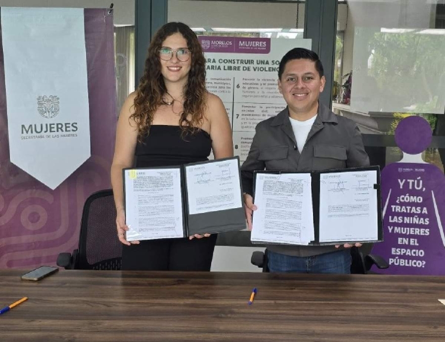 El gobierno de Jojutla contará con un Centro LIBRE, que dará atención especializada a municipios de la región sur.