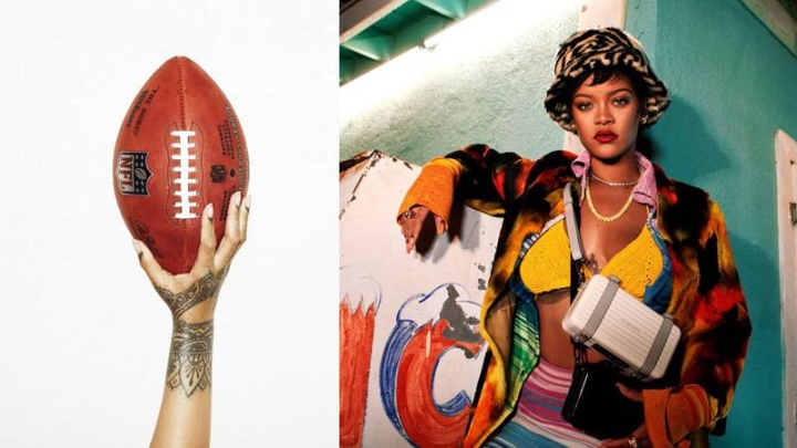 Super Bowl LVII: Rihanna aparecerá en el show de medio tiempo