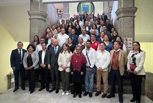 Inicia Gobierno de Morelos nueva etapa de trabajo conjunto con las delegaciones federales