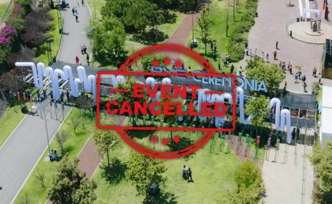 Cancelan segunda fecha del Festival AXE Ceremonia 2025 tras tragedia con 2 asistentes