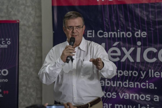 Marcelo Ebrard