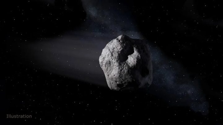 &#039;Mini Luna&#039; cercana a la Tierra podría ser un fragmento de nuestra Luna