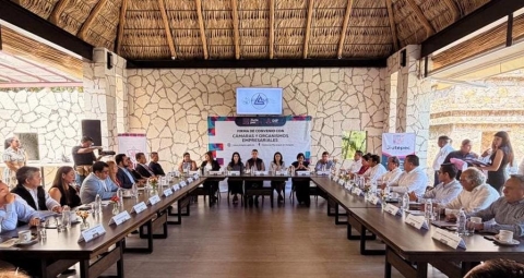 Empresarios de Morelos y Ayuntamiento de Jiutepec impulsan colaboraci&oacute;n para fortalecer a las MiPyMEs