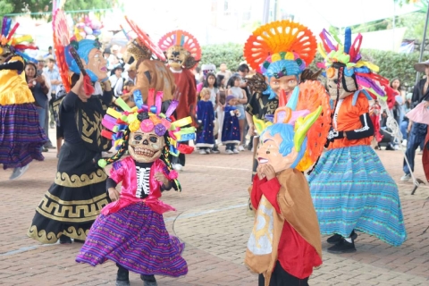 Hoy finalizará la Feria Patronal Hueyapan 2025