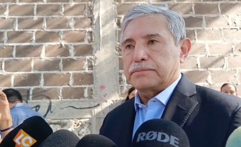 Disminuyen delitos que se cometen en motocicletas, afirma alcalde de Cuernavaca