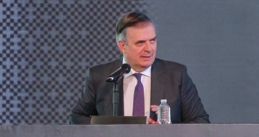 Ebrard: México hizo lo necesario para frenar aranceles de Estados Unidos