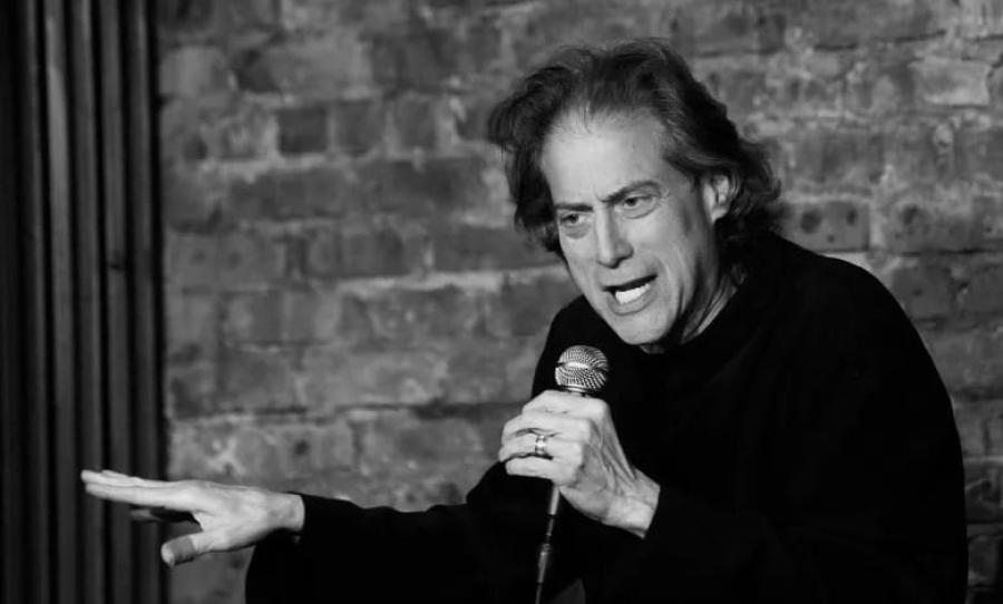 Muere el comediante y actor Richard Lewis, a los 76 años