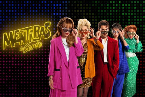 ‘Mentiras’ rompe récords y se convierte en la serie más vista en la historia de Prime Video México