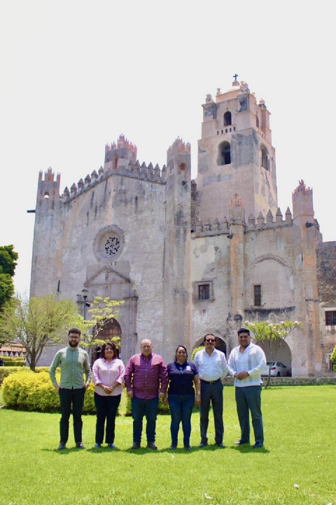 Entabla relaciones Yecapixtla con Costa Rica