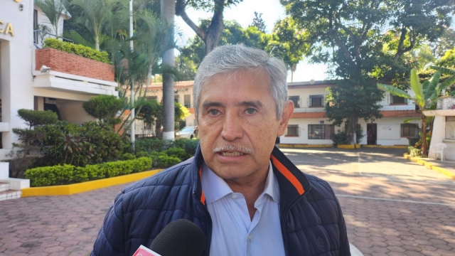 Respaldo para trabajar en coordinación, tras reunión con titular de 24 Zona Militar: Urióstegui