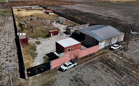 Imágenes satelitales revelan incendios y cenizas en rancho Izaguirre desde 2019