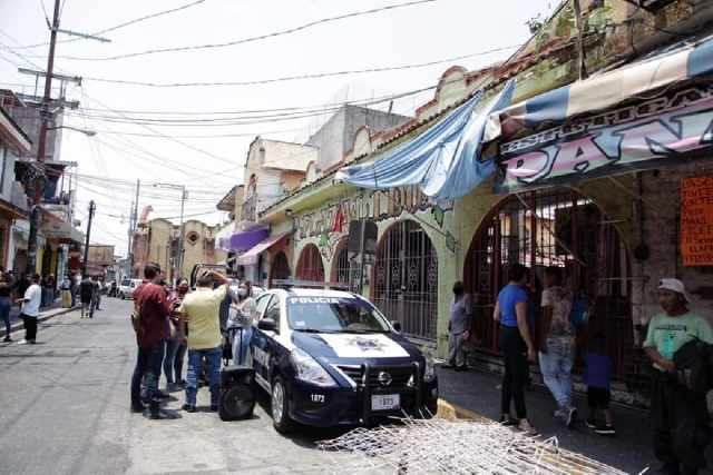 Ven difícil que se remodelen las plazas Lido y Degollado