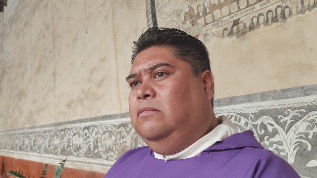 Incrementa afluencia de fieles a catedral de Cuernavaca, con motivo de la imposici&oacute;n de ceniza