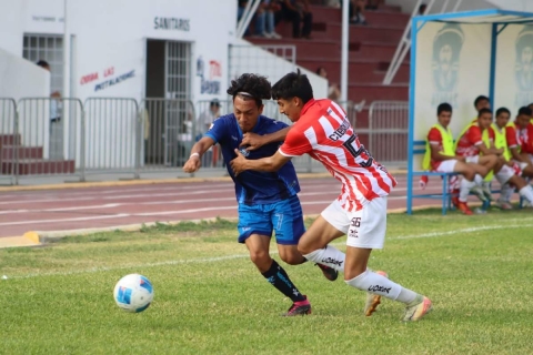 El equipo morelense mostró superioridad en todo el partido.