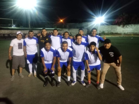 El Capibayas gan&oacute; el juego de ida por 3-0, y en la vuelta fue m&aacute;s contundente al imponerse 7-5 al Deportivo M&aacute;ster.