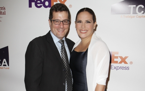 Ang&eacute;lica Vale confirma su divorcio de Otto Padr&oacute;n en vivo: 'Yo no sab&iacute;a, me enter&eacute; igual que ustedes'