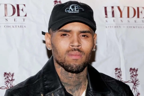 Chris Brown es detenido en Inglaterra por una agresión ocurrida en 2023