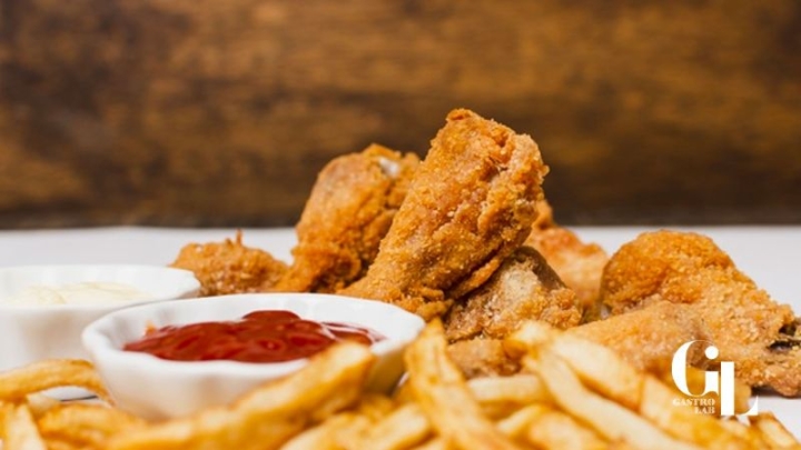3 consejos prácticos para lograr que el pollo frito casero te quede crujiente y jugoso