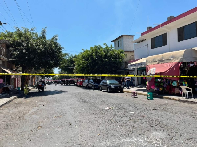 La mujer ya había fallecido cuando llegaron los paramédicos.