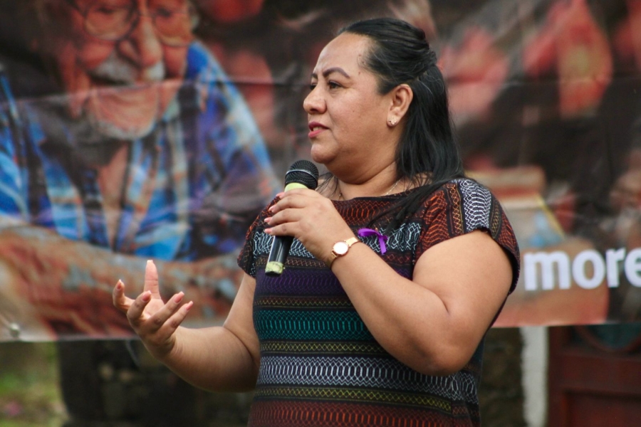 Presenta diputada Jazmín Solano libro 'El avance sustantivo de las mujeres en el Congreso del estado de Morelos'