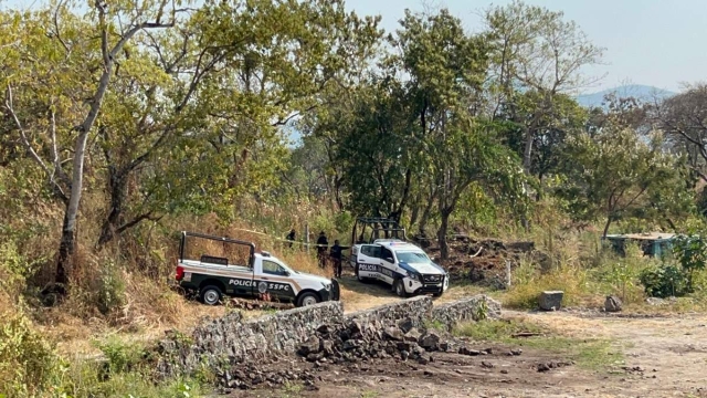  En ninguno de los casos reportaron personas detenidas.