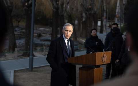 Carney responde a Trump: Canad&aacute; &lsquo;no vive gracias a EU&rsquo;