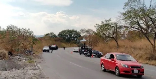 &#039;Levantan&#039; hombres armados a dos policías en Jojutla