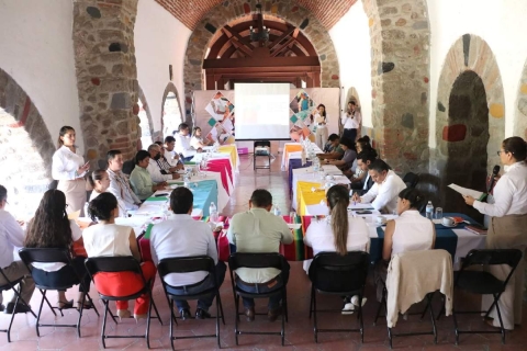 Municipios de la región 1 refuerzan estrategias de salud