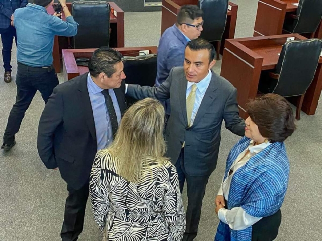 Reconoce Cuautla aprobación del Paquete Económico 2026 