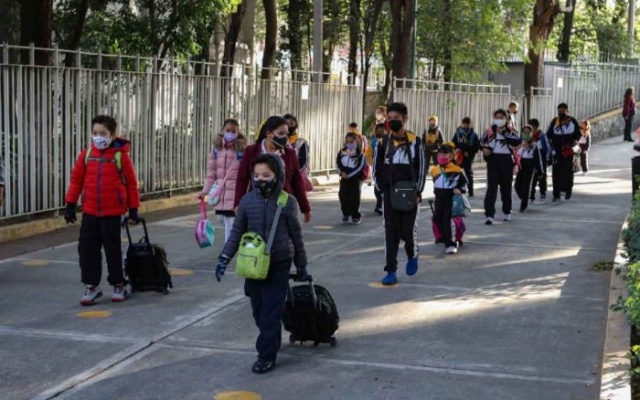 SEP presenta nuevo plan de estudios ciclo escolar 2022-2023