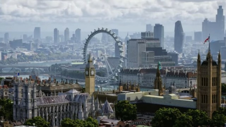 Google Maps estrena su “vista inmersiva”; edificios y ciudades podrán verse en 3D