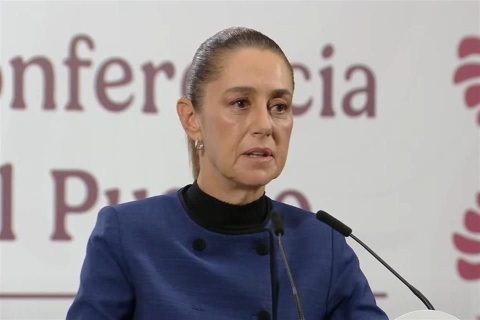 Sheinbaum descarta que homicidio de músicos en México afecte relación con Colombia