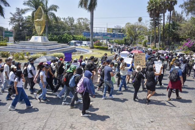 Todas y todos, a prueba  